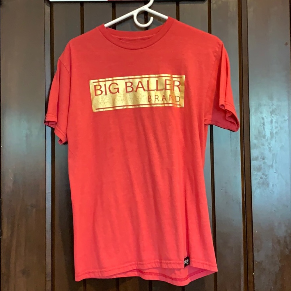 Big Baller Brand Shirt